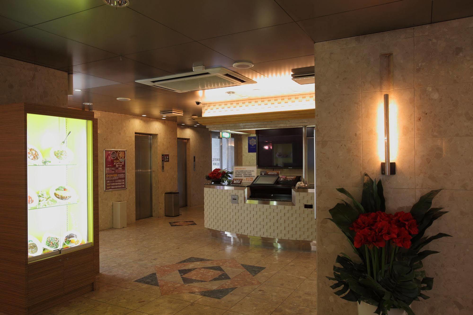 Hotel Water Gate Ichinomiya (Adults Only) Inazawa Bagian luar foto