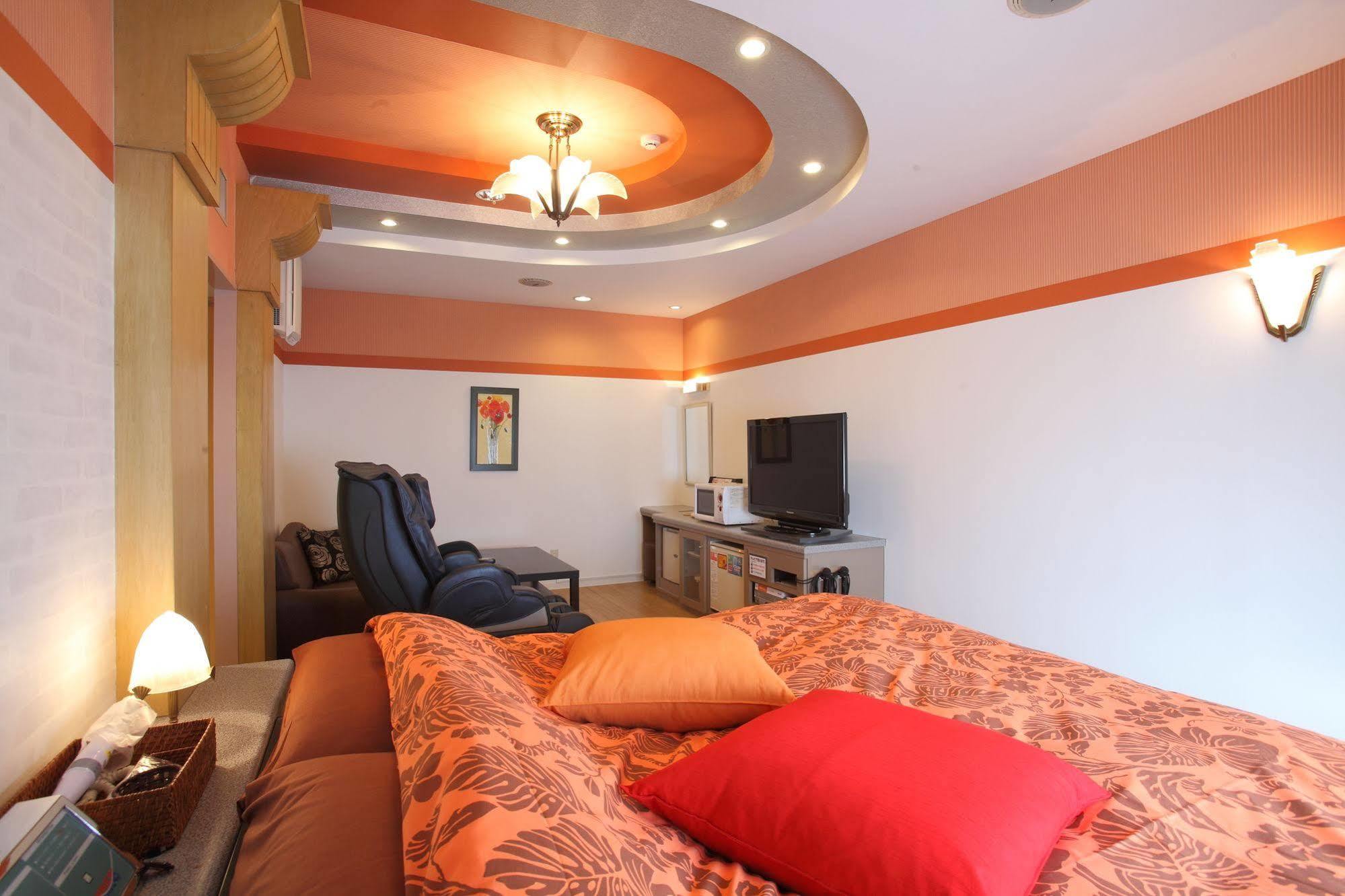Hotel Water Gate Ichinomiya (Adults Only) Inazawa Bagian luar foto