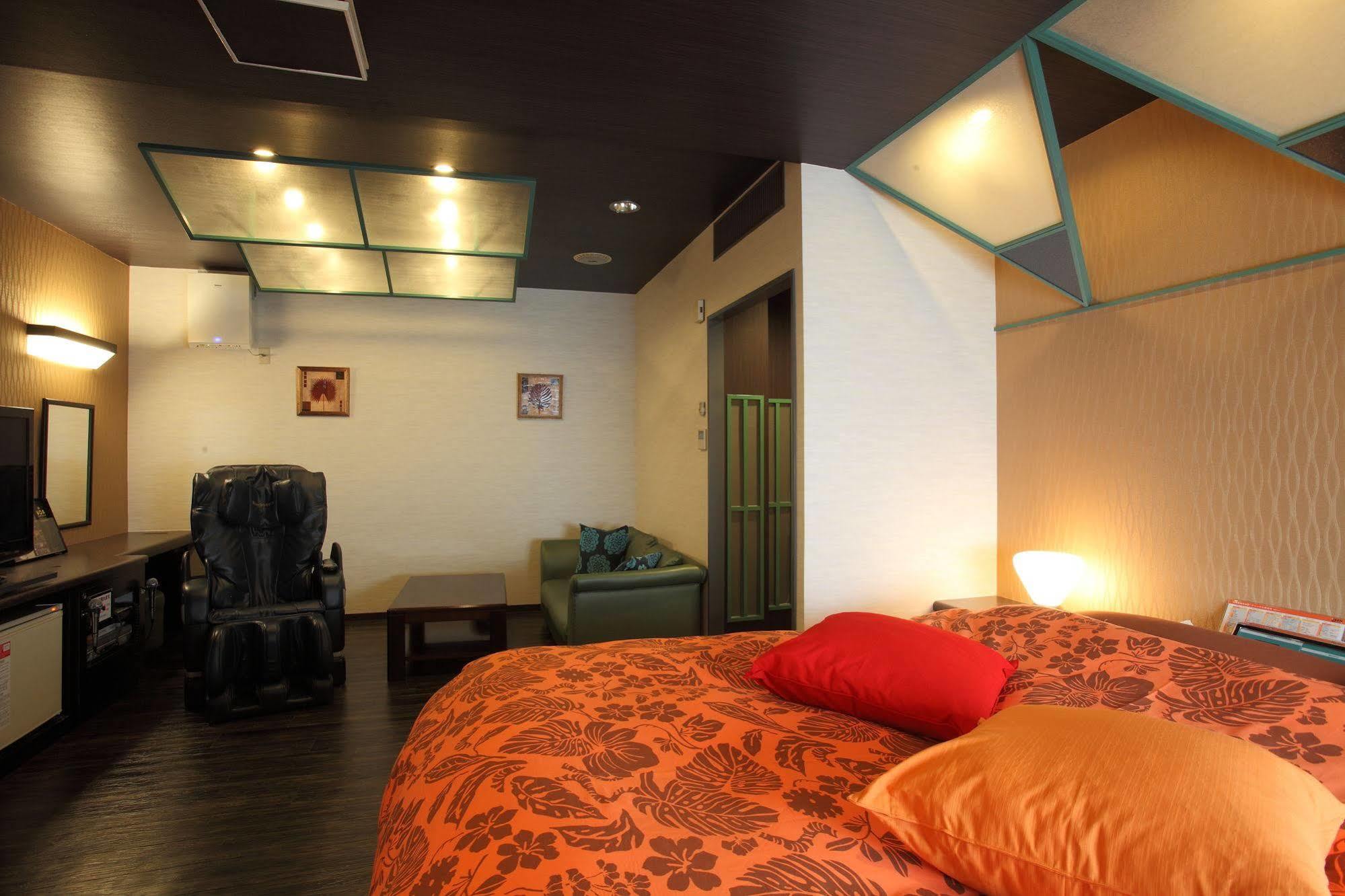 Hotel Water Gate Ichinomiya (Adults Only) Inazawa Bagian luar foto