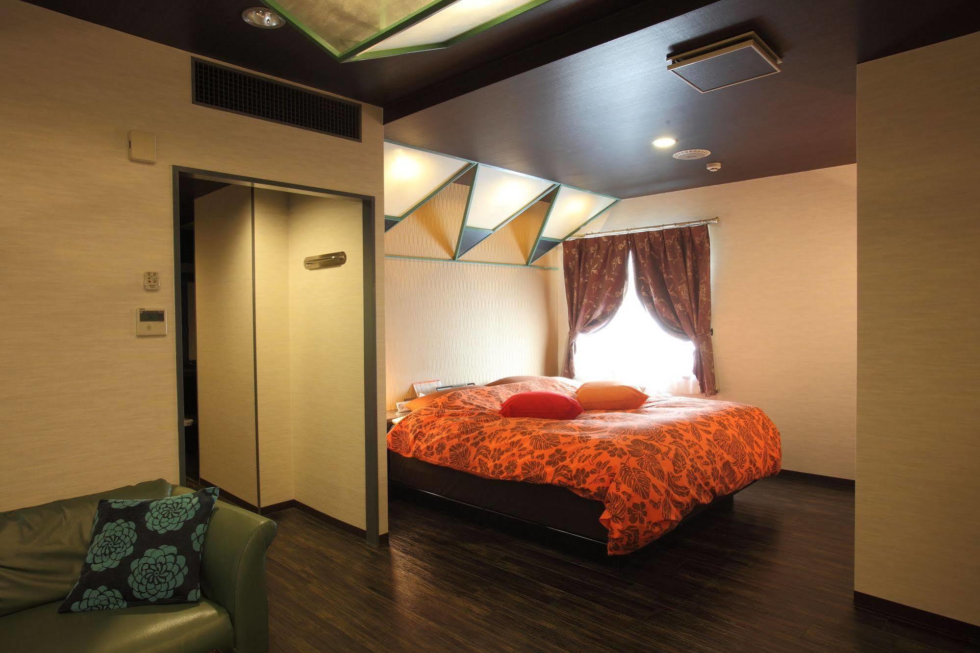 Hotel Water Gate Ichinomiya (Adults Only) Inazawa Bagian luar foto