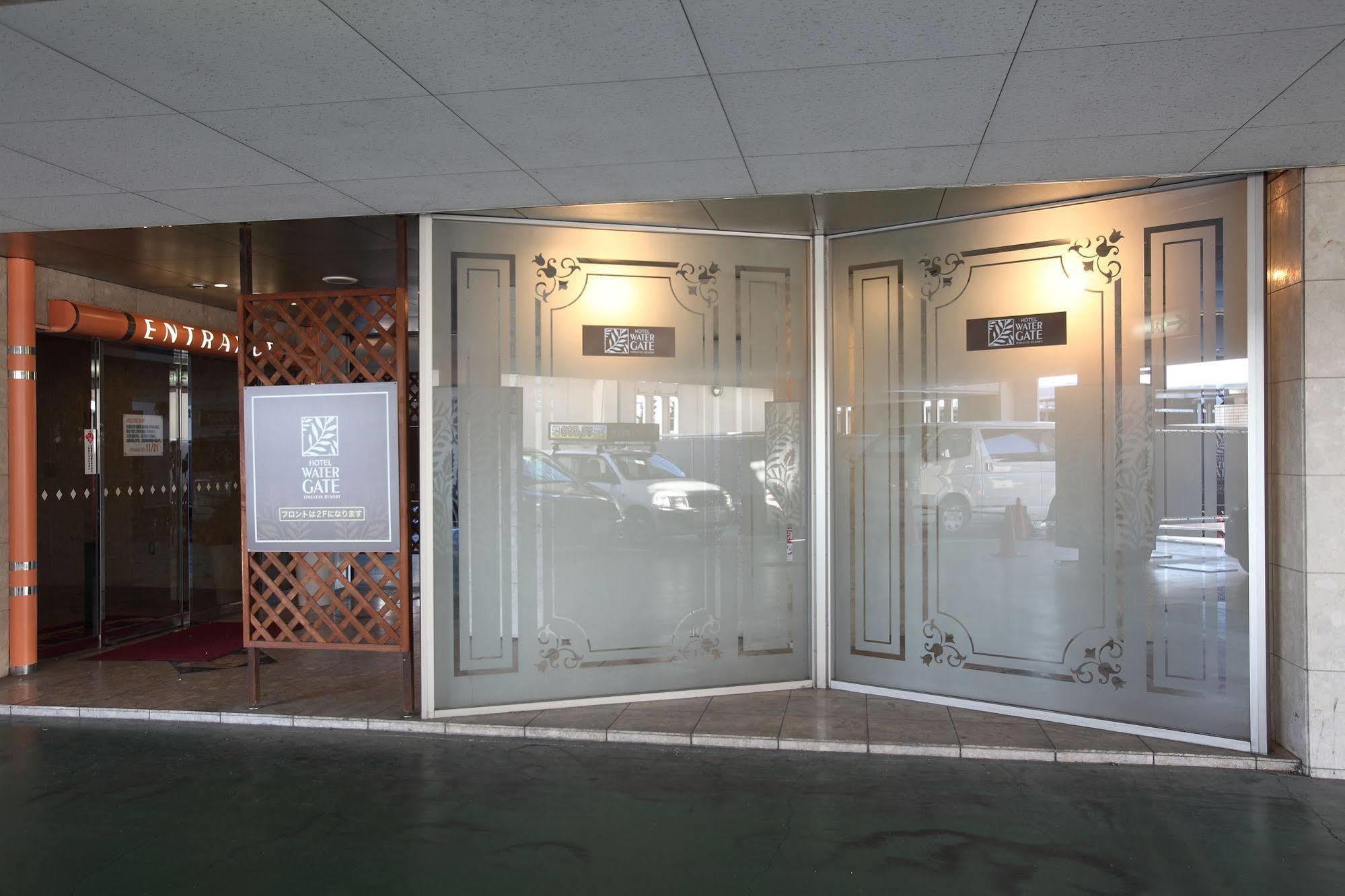 Hotel Water Gate Ichinomiya (Adults Only) Inazawa Bagian luar foto