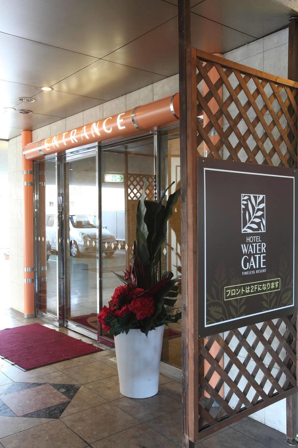Hotel Water Gate Ichinomiya (Adults Only) Inazawa Bagian luar foto