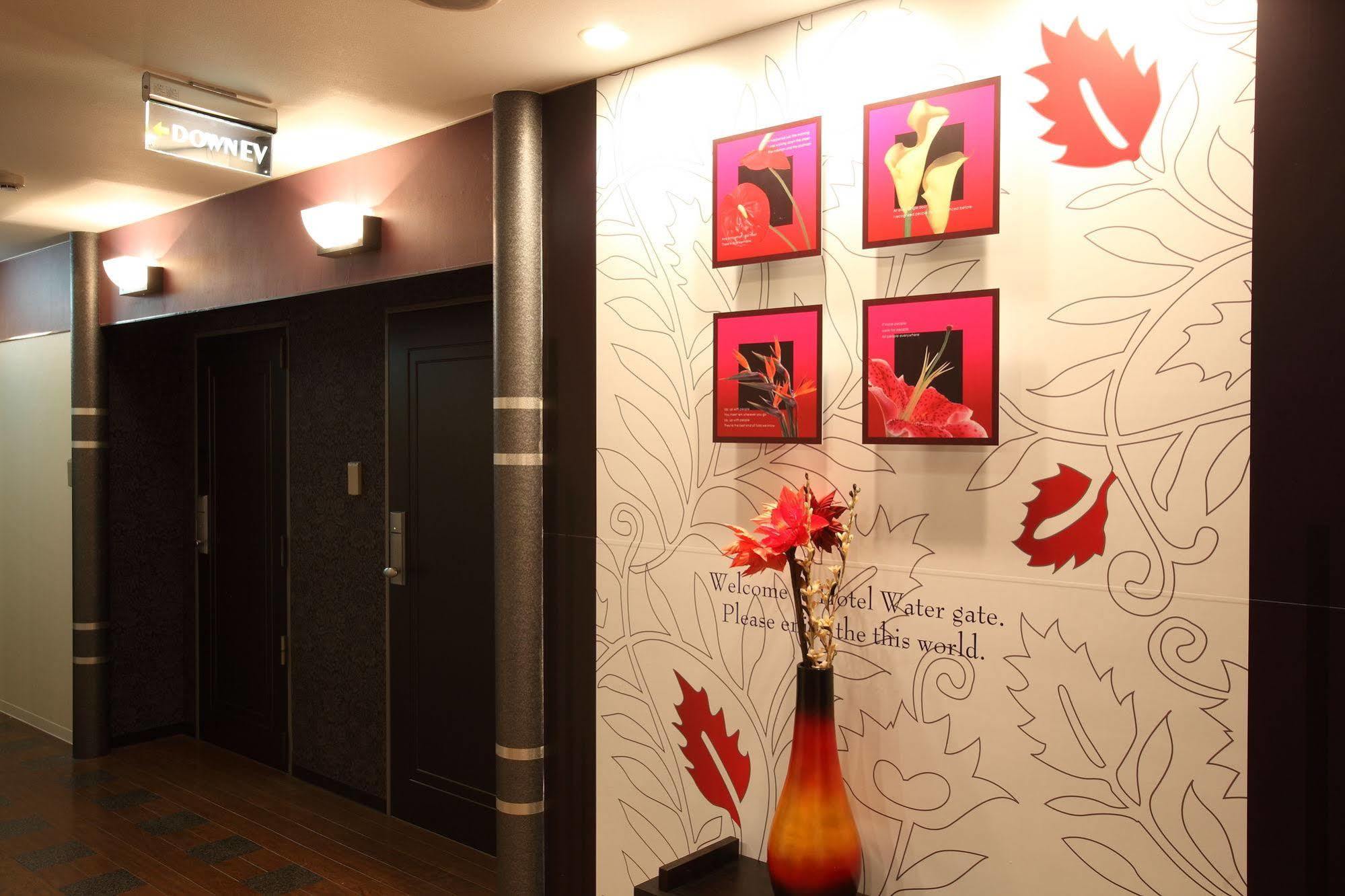 Hotel Water Gate Ichinomiya (Adults Only) Inazawa Bagian luar foto