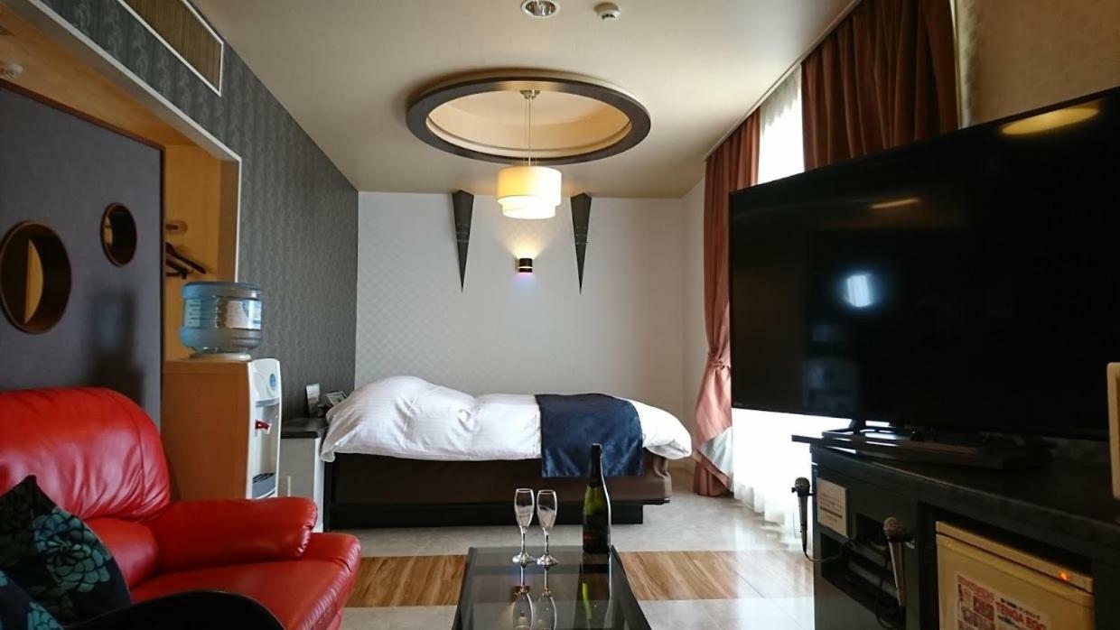 Hotel Water Gate Ichinomiya (Adults Only) Inazawa Bagian luar foto
