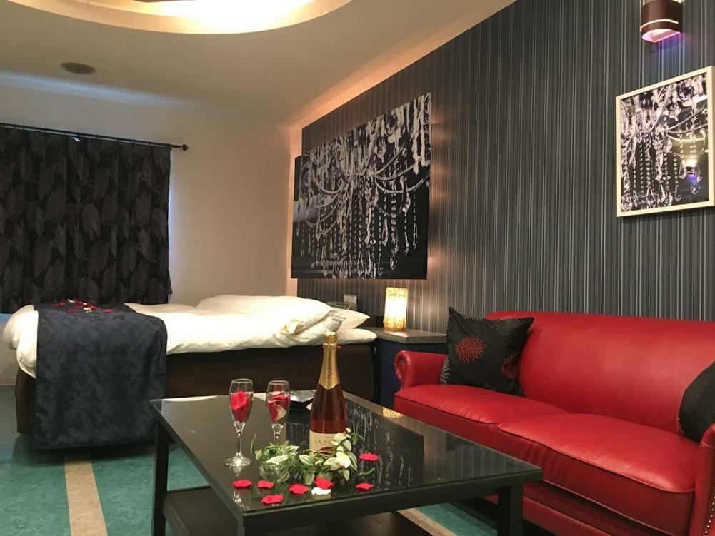 Hotel Water Gate Ichinomiya (Adults Only) Inazawa Bagian luar foto