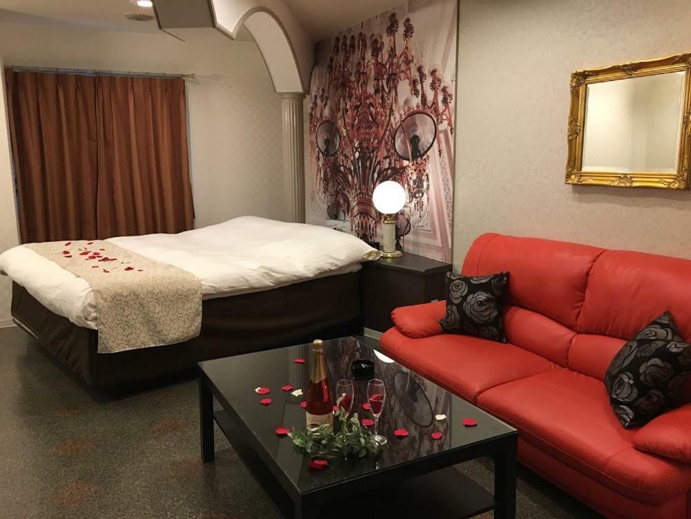 Hotel Water Gate Ichinomiya (Adults Only) Inazawa Bagian luar foto